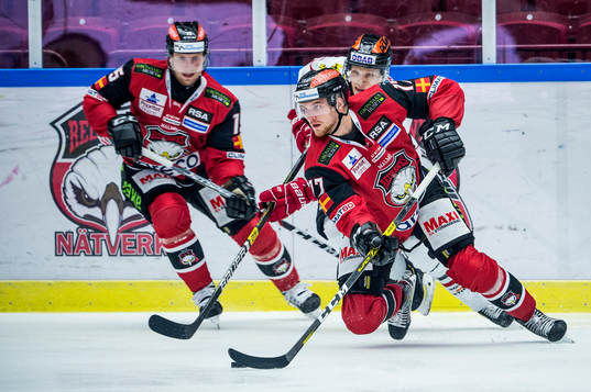 Malmö Redhawks Max Görtz