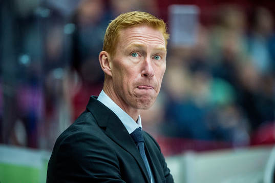 Örebros assisterande tränare Jörgen Jönsson