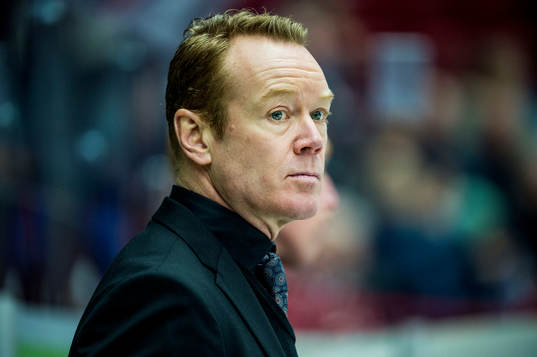 Örebros tränare Niklas Eriksson