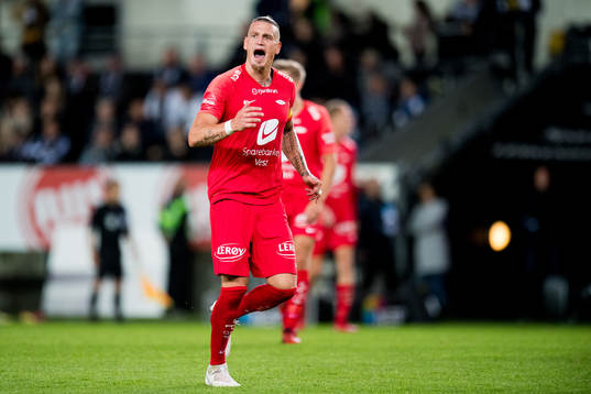 Vito Wormgoor of Brann