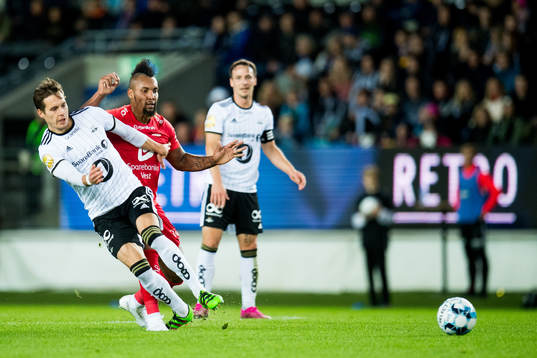 Anders Konradsen of Rosenborg