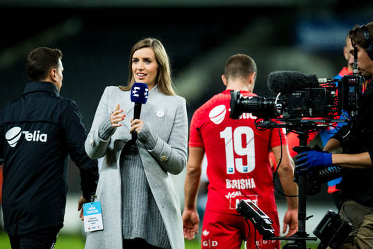 Susanne Furøy Wergeland, TV reporter