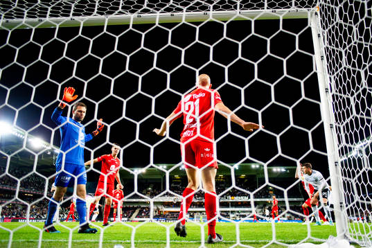 Goalkeeper Håkon Opdal of Brann