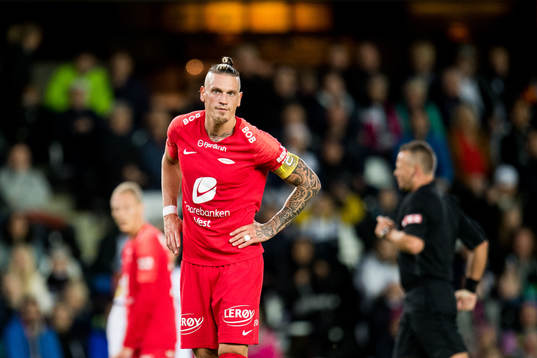 Vito Wormgoor of Brann