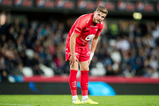 Gilli Rólantsson of Brann