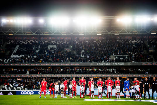 The players of Brann