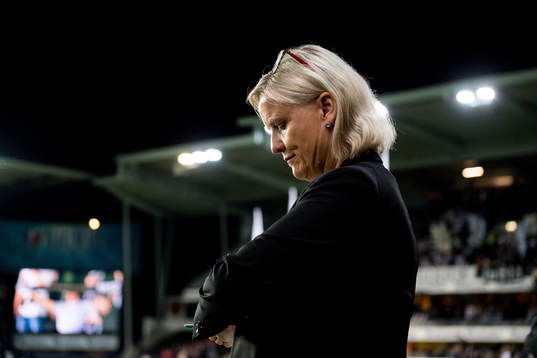 Tove Moe Dyrhaug, managing director of Rosenborg BK