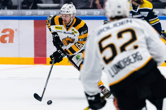 Skellefteås Pontus Widerström