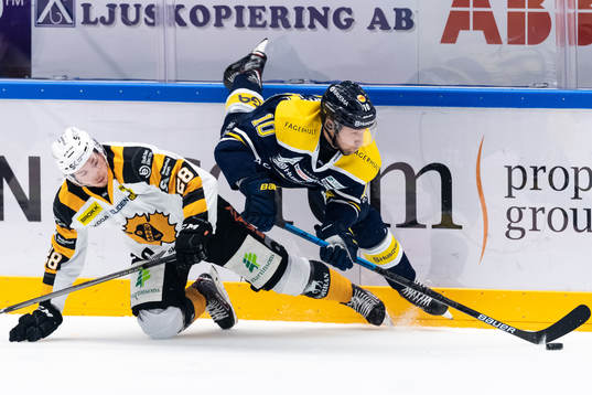 s Martin Thörnberg och Skellefteås Jesper Frödén