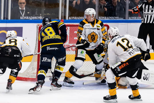 s Joakim Andersson gör 1-1