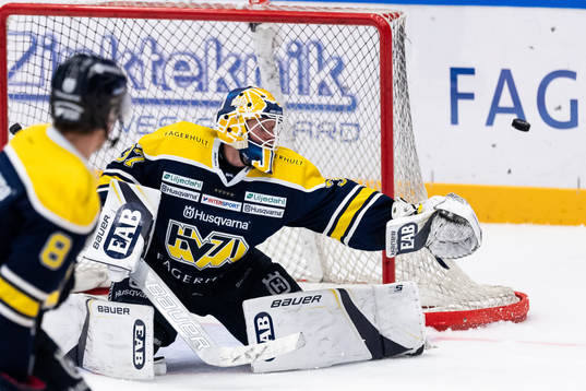 s målvakt Jonas Gunnarsson