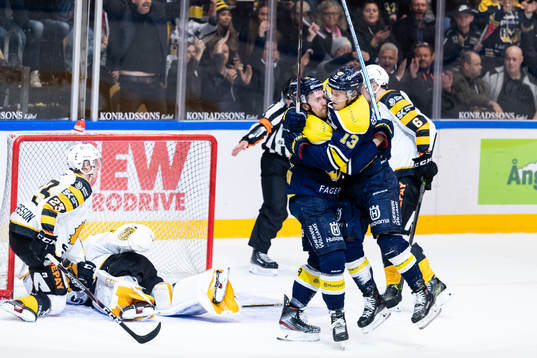 s Oscar Sundh kramas om av Joakim Andersson
