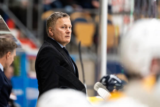 s tränare Stephan Lundh