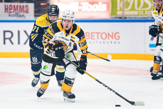 Skellefteås Andreas Wingerli