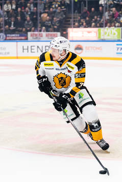 Skellefteås Niclas Burström