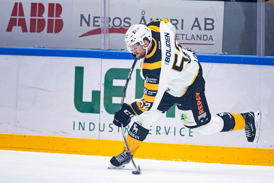 Skellefteås Arvid Lundberg