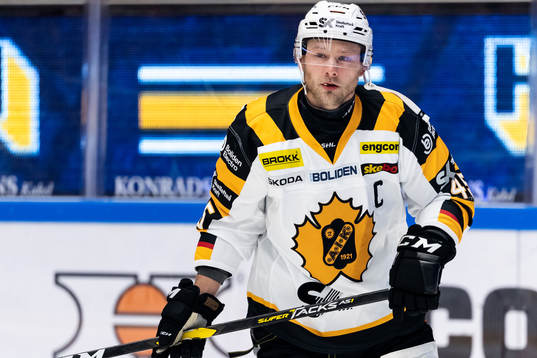 Skellefteås Oscar Möller