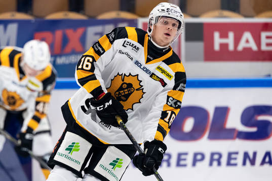 Skellefteås Linus Lindström