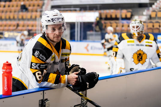 Skellefteås Jonathan Pudas