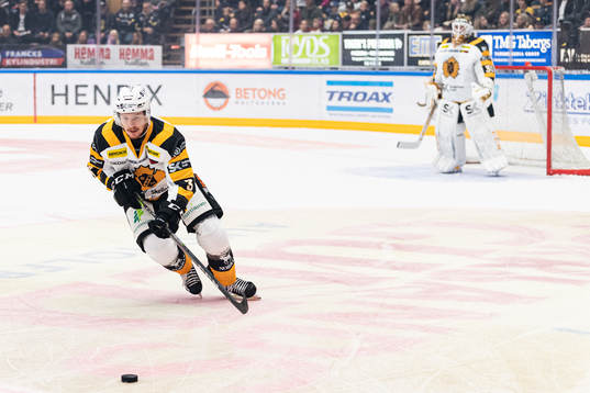 Skellefteås Niclas Burström