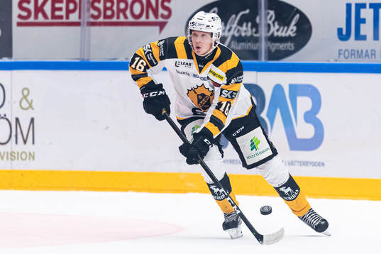 Skellefteås Linus Lindström