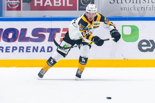 Skellefteås Jonathan Pudas
