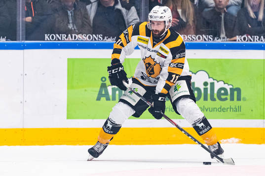 Skellefteås Tom Pyatt