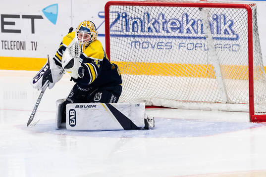 s målvakt Jonas Gunnarsson
