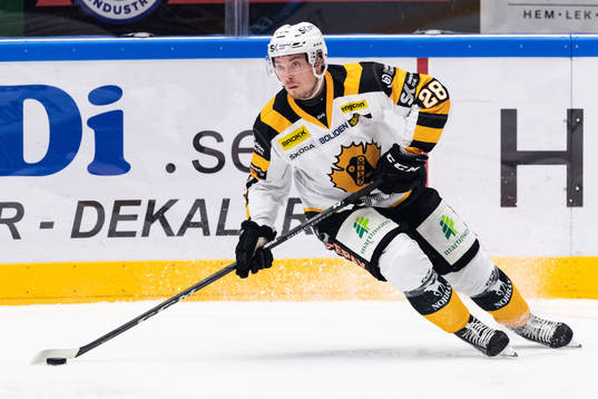 Skellefteås Jesper Frödén