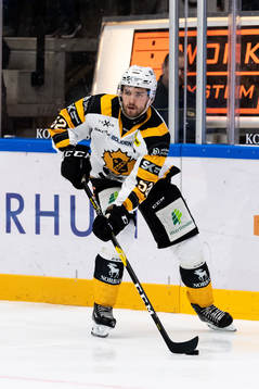 Skellefteås Arvid Lundberg