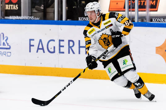Skellefteås Jonathan Pudas