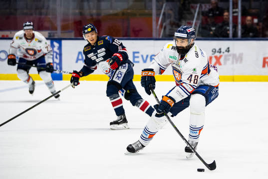 Växjös Daniel Rahimi