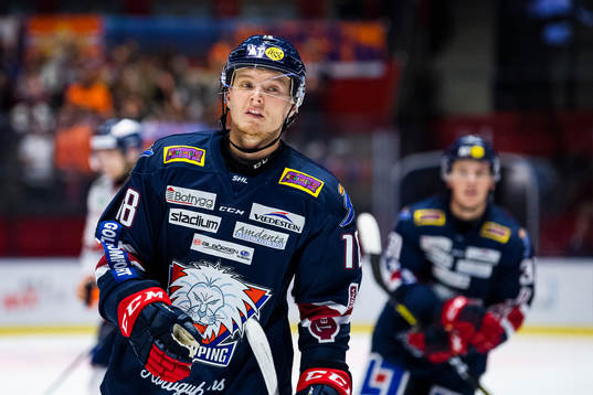 Linköpings Axel Ottosson