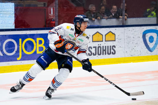 Växjös Marcus Davidsson