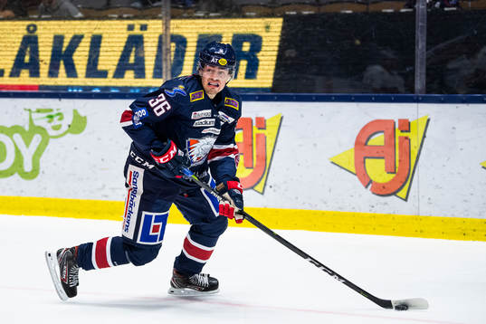 Linköpings Filip Karlsson