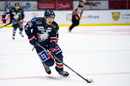 Linköpings Filip Karlsson