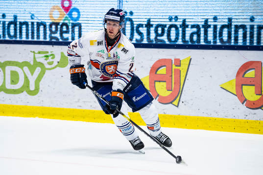 Växjös Matthew Bodie