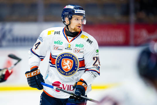 Växjös Brendan Shinnimin