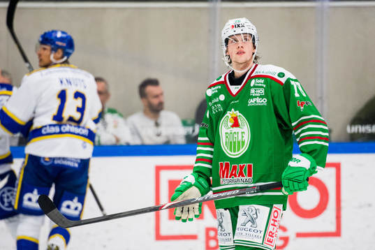 Rögles Jakob Ragnarsson deppar
