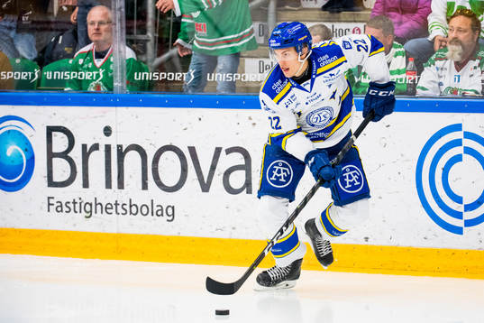 Leksands Sebastian Wännström
