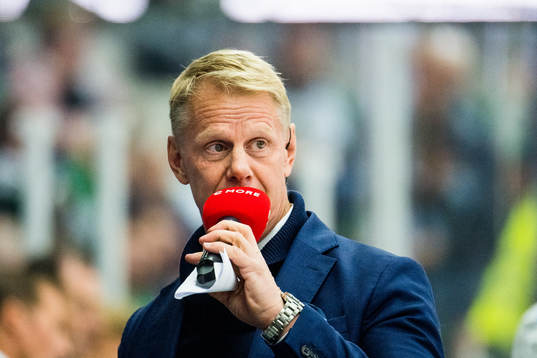 Cmores expert Niklas Wikegård