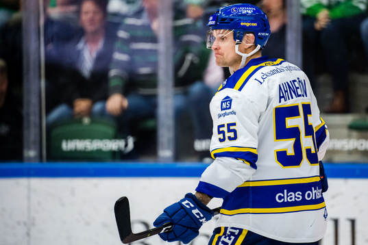 Leksands Jonas Ahnelöv
