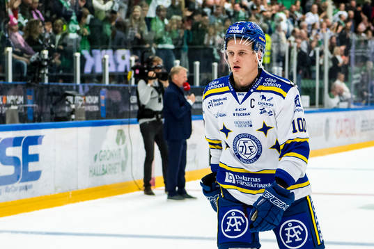 Leksands Martin Karlsson deppar
