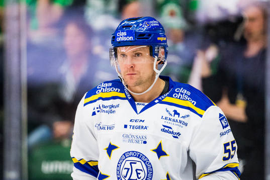 Leksands Jonas Ahnelöv