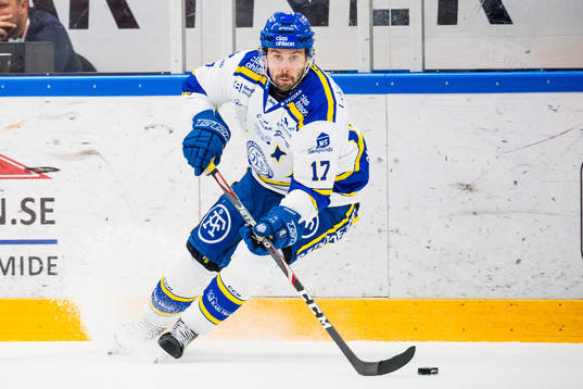Leksands Daniel Olsson Trkulja