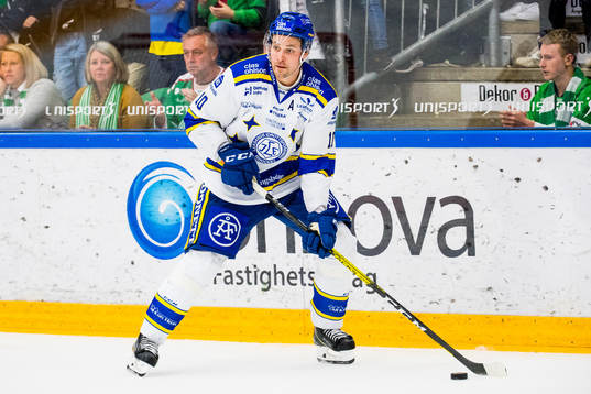 Leksands Johan Fransson