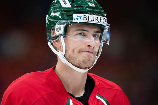 Frölundas Johan Sundström