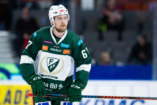 Färjestads  Jarno Kärki