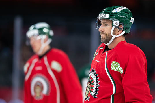 Frölundas Joel Lundqvist