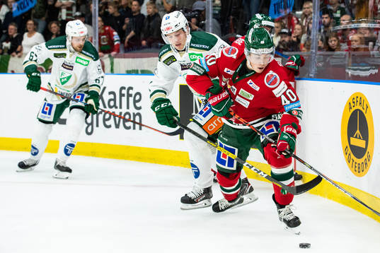 Frölundas Joel Mustonen